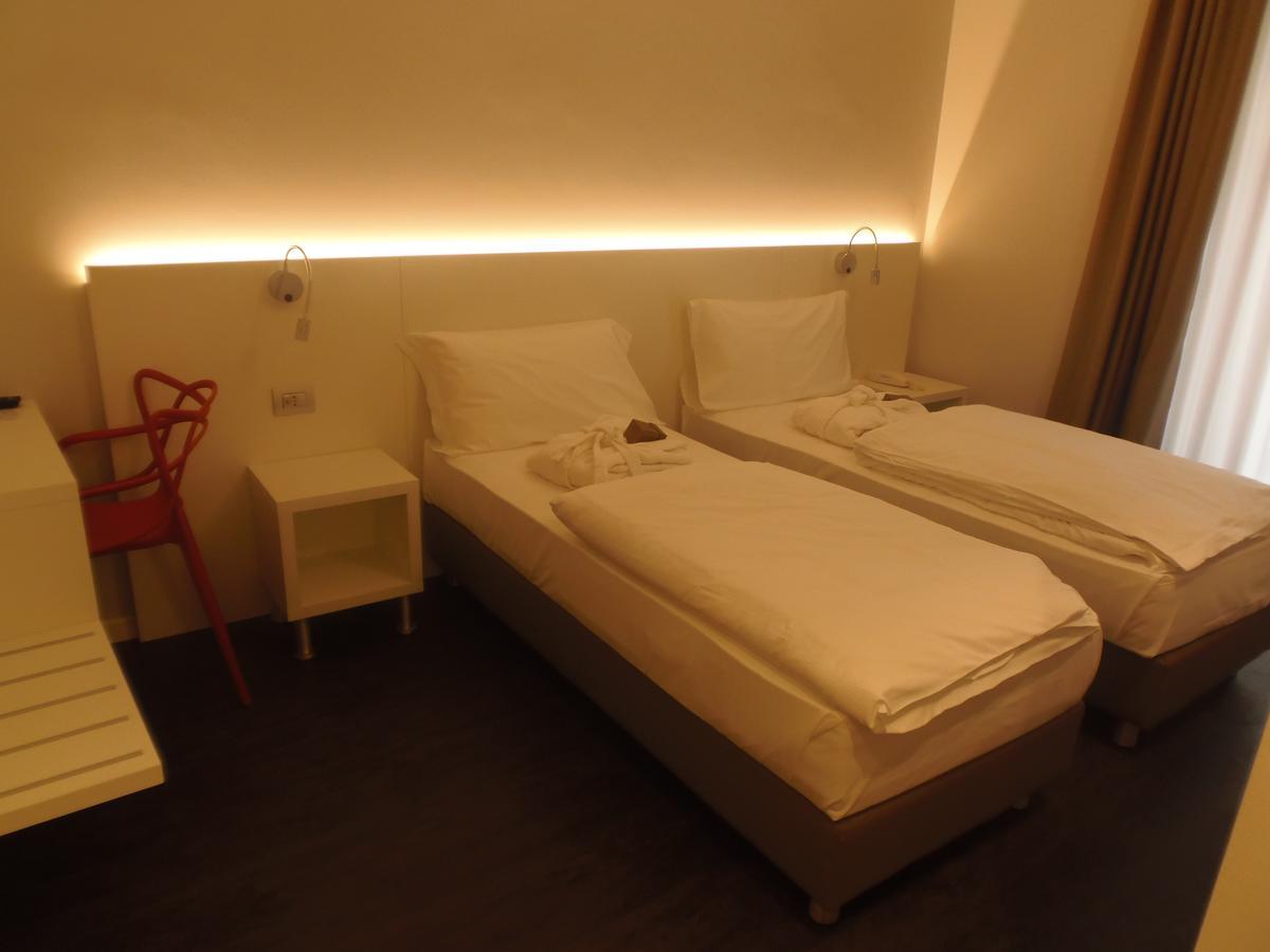 Albergo 동고 외부 사진