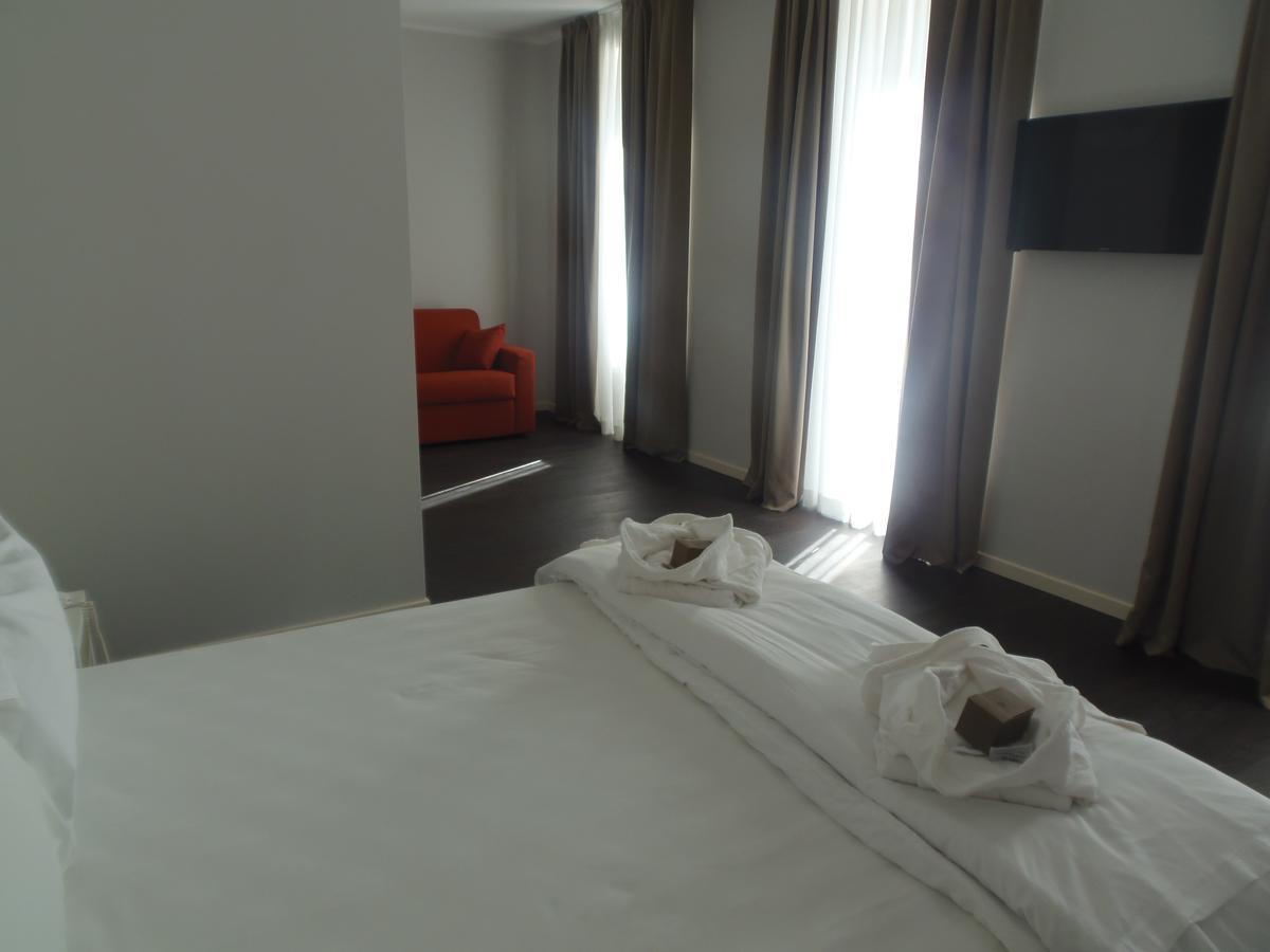 Albergo 동고 외부 사진