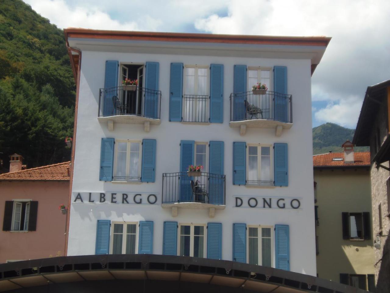 Albergo 동고 외부 사진