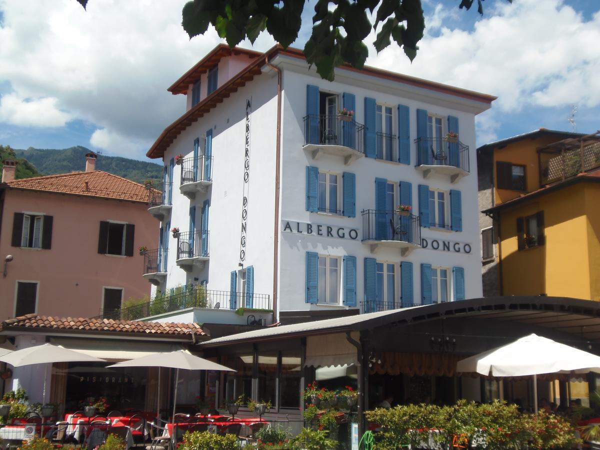 Albergo 동고 외부 사진